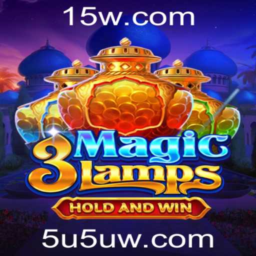 Descubra a Magia de 3MagicLamps e Desvende os Segredos do Jogo