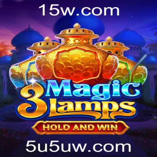 Descubra a Magia de 3MagicLamps e Desvende os Segredos do Jogo