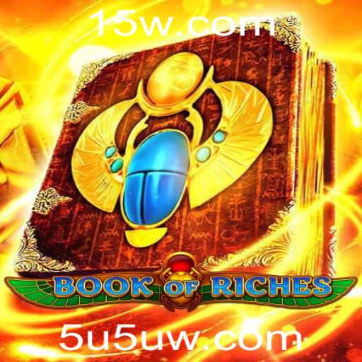 BookofRiches: Mergulhe na Aventura do Tesouro Antigo