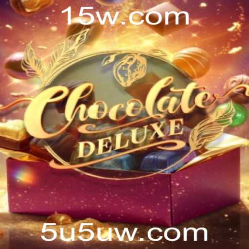 ChocolateDeluxe: O Jogo Doce que Está Conquistando o Mundo