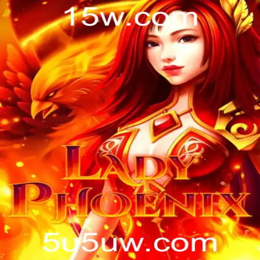 LadyPhoenix: A Aventura Mística no Mundo dos Jogos