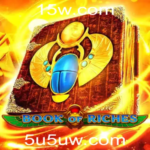 BookofRiches: Mergulhe na Aventura do Tesouro Antigo
