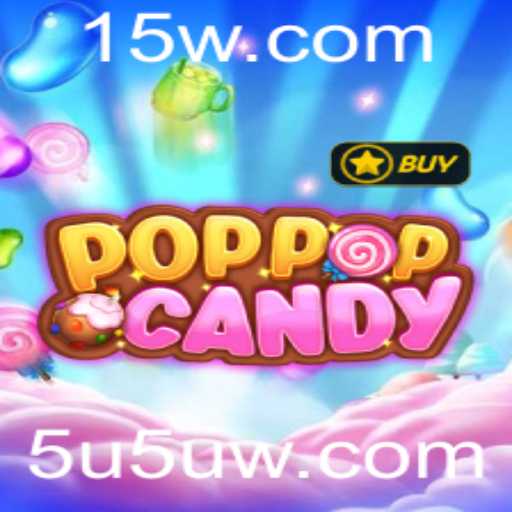 POPPOPCANDY: Aventura Açucarada com uma Pitada de Competição