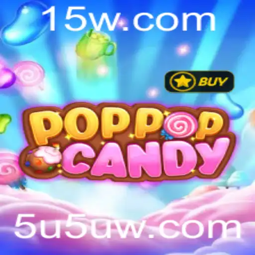 POPPOPCANDY: Aventura Açucarada com uma Pitada de Competição